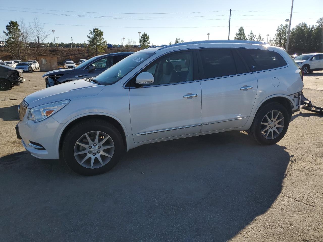 BUICK ENCLAVE 2017