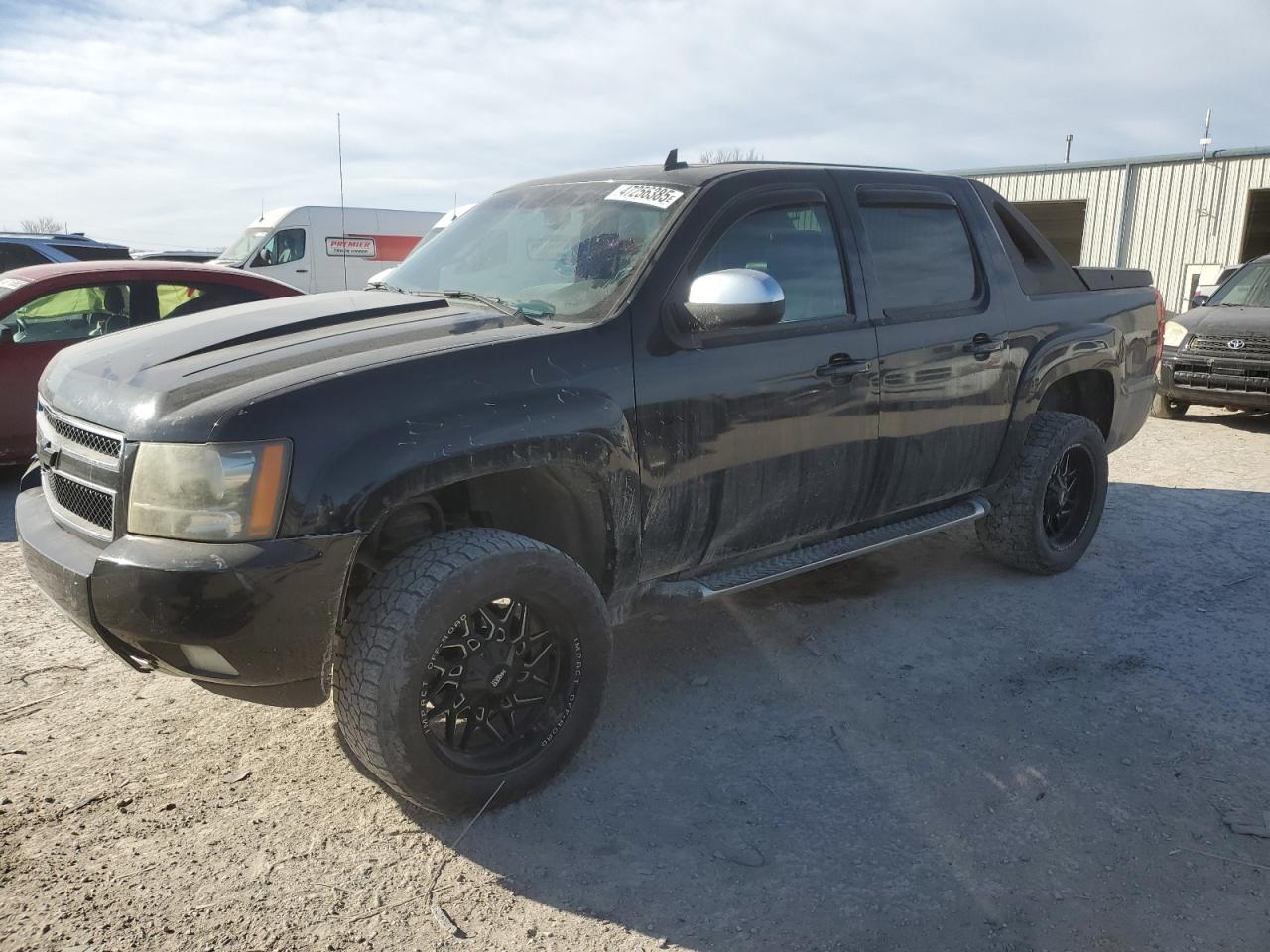 CHEVROLET AVALANCHE 2007