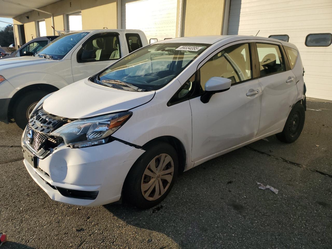 NISSAN VERSA NOTE 2018