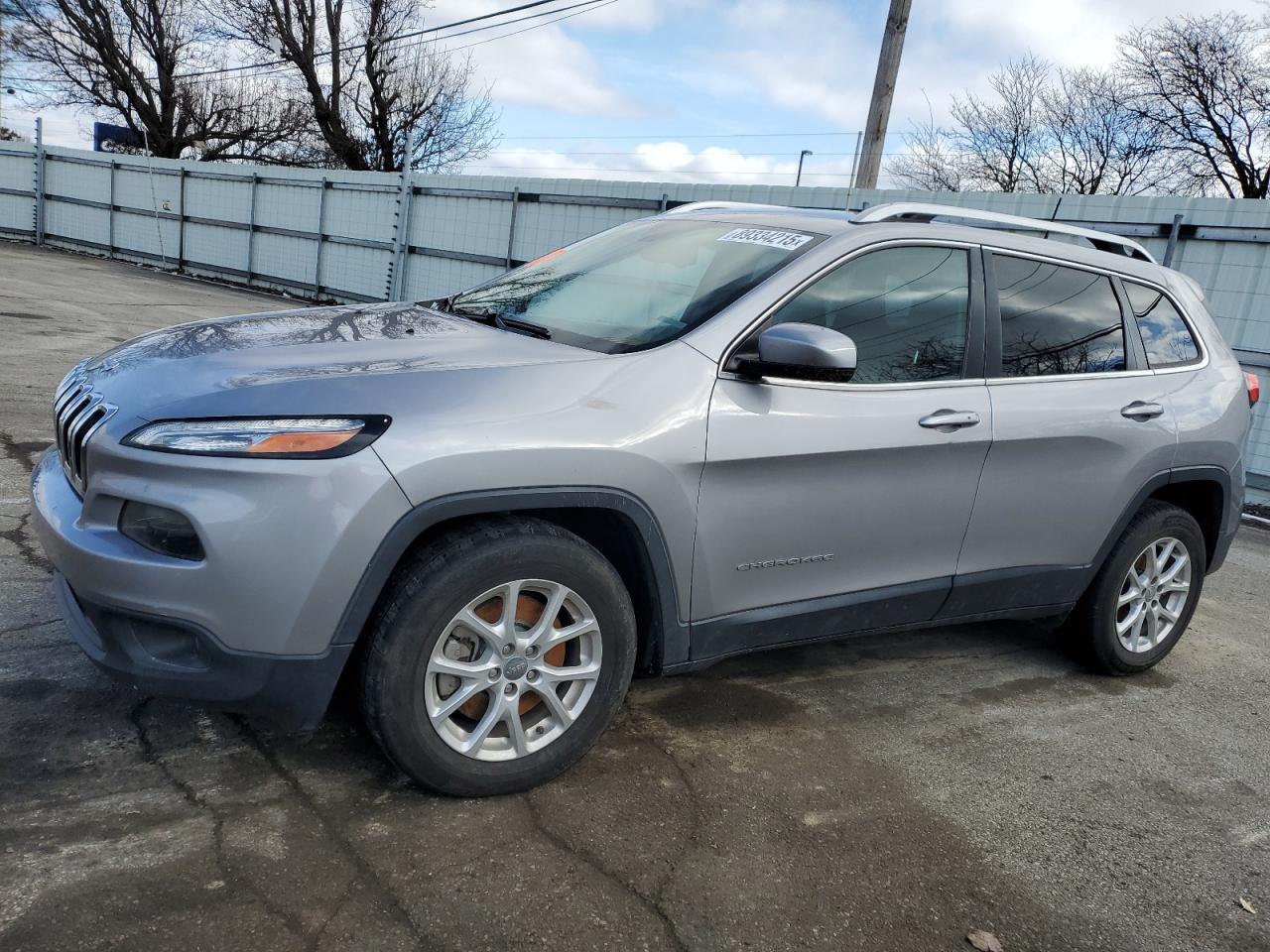 JEEP CHEROKEE L 2018