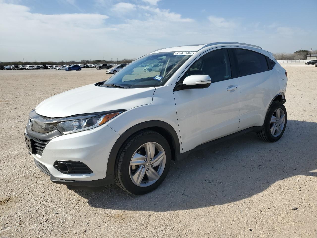 HONDA HR-V EX 2019