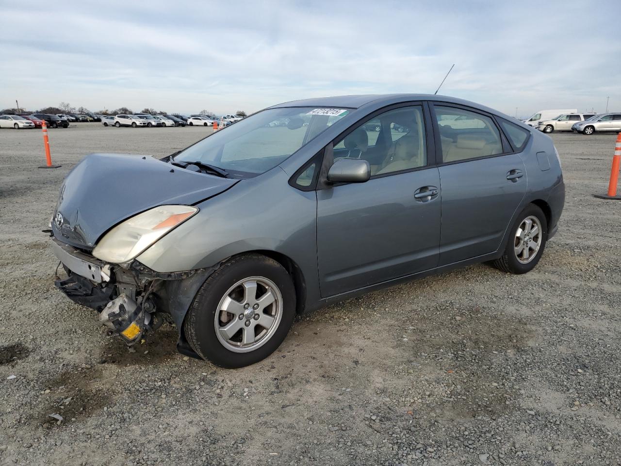 TOYOTA PRIUS 2005