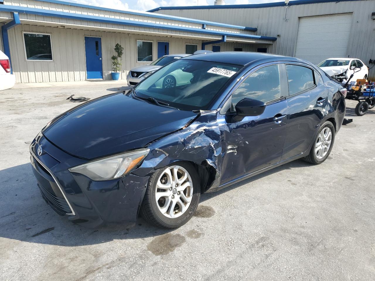TOYOTA YARIS IA 2017