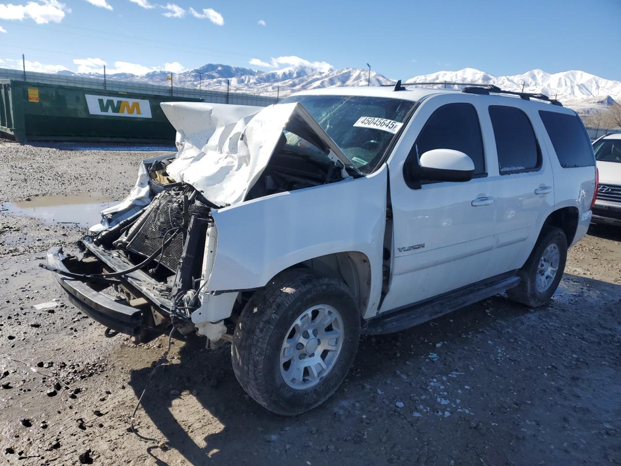 GMC YUKON 2008