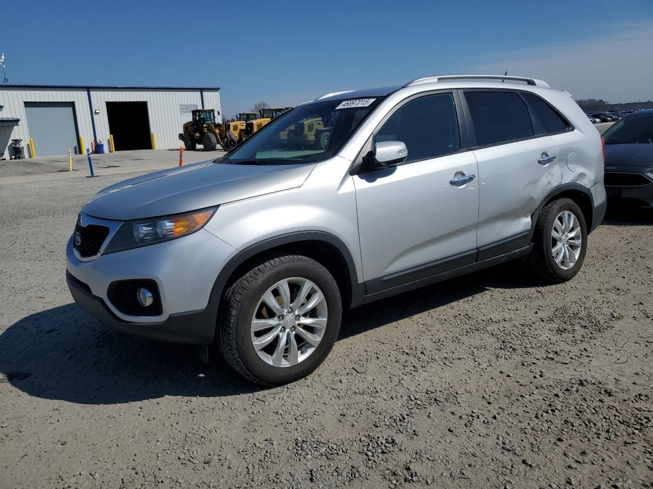 KIA SORENTO EX 2011