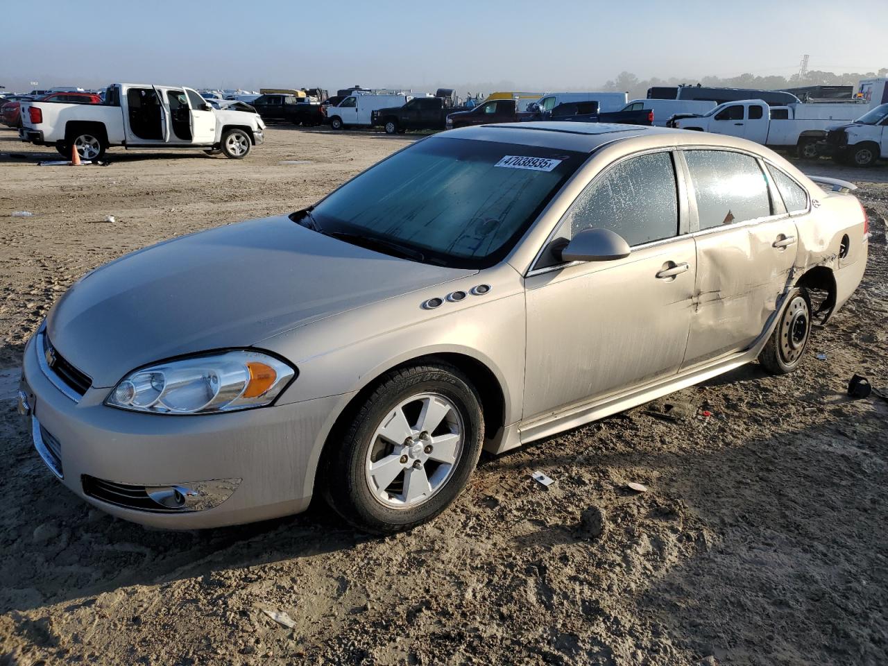 CHEVROLET IMPALA 1LT 2009