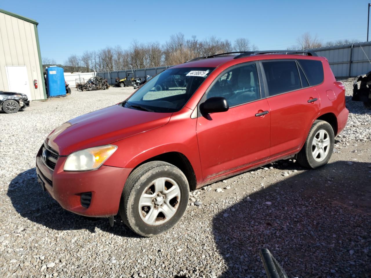 TOYOTA RAV4 2012