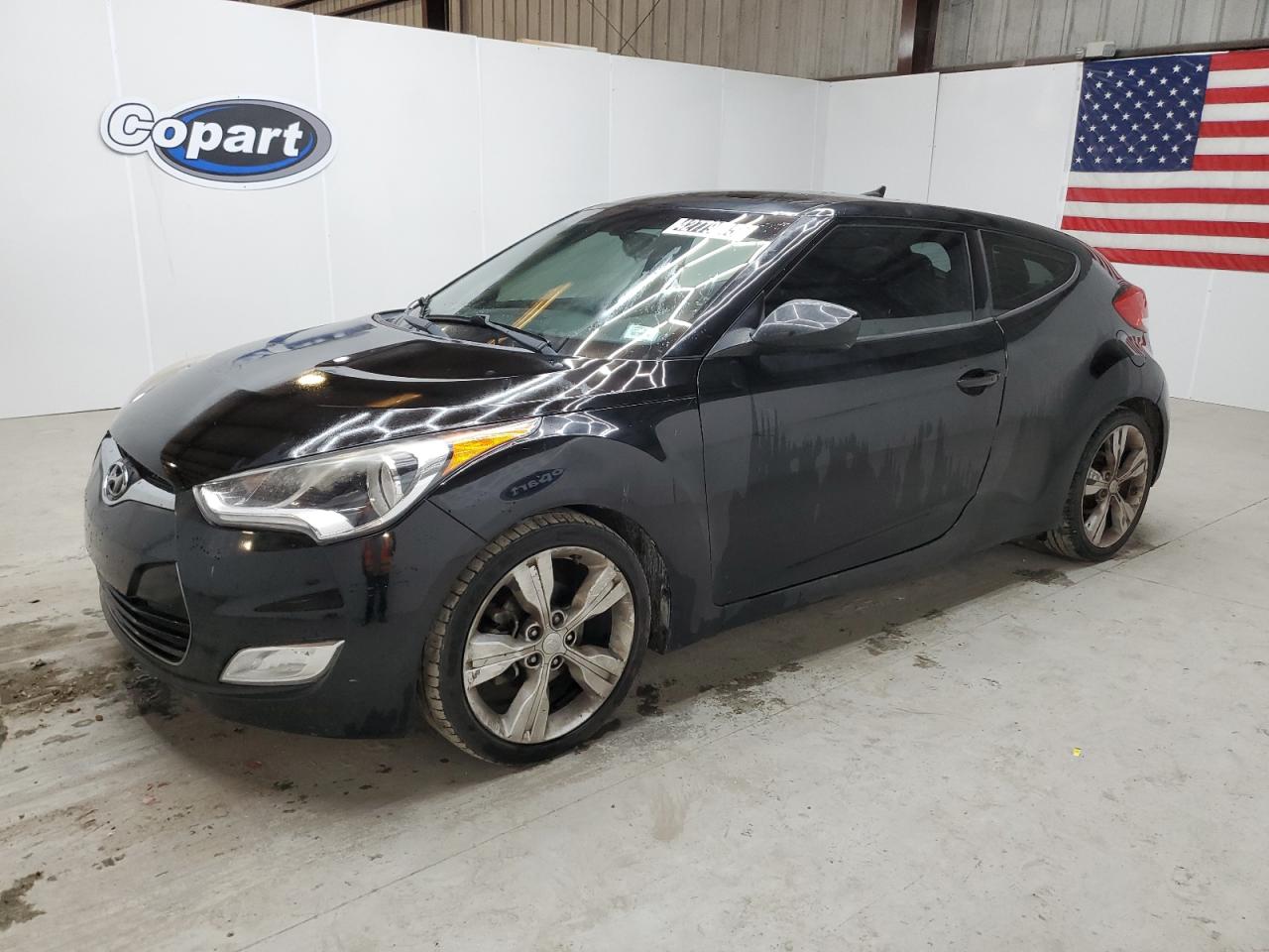 HYUNDAI VELOSTER 2017
