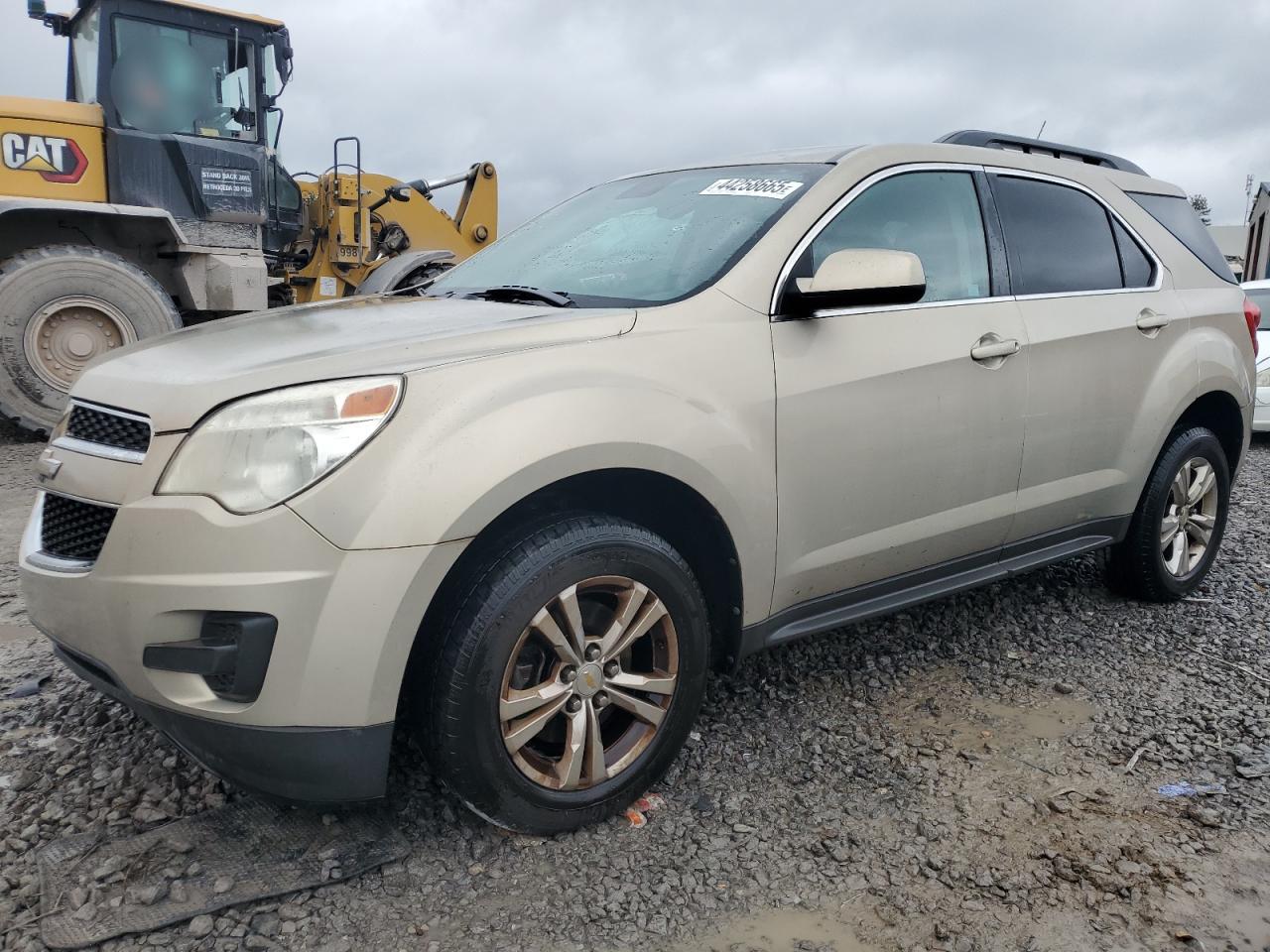 CHEVROLET EQUINOX LT 2012