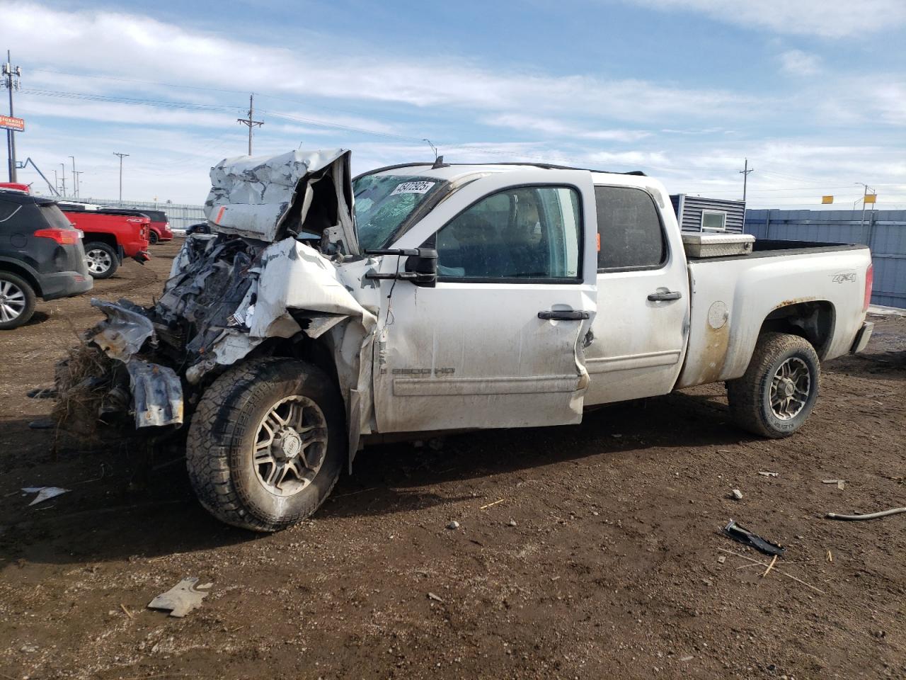 CHEVROLET SILVERADO 2009
