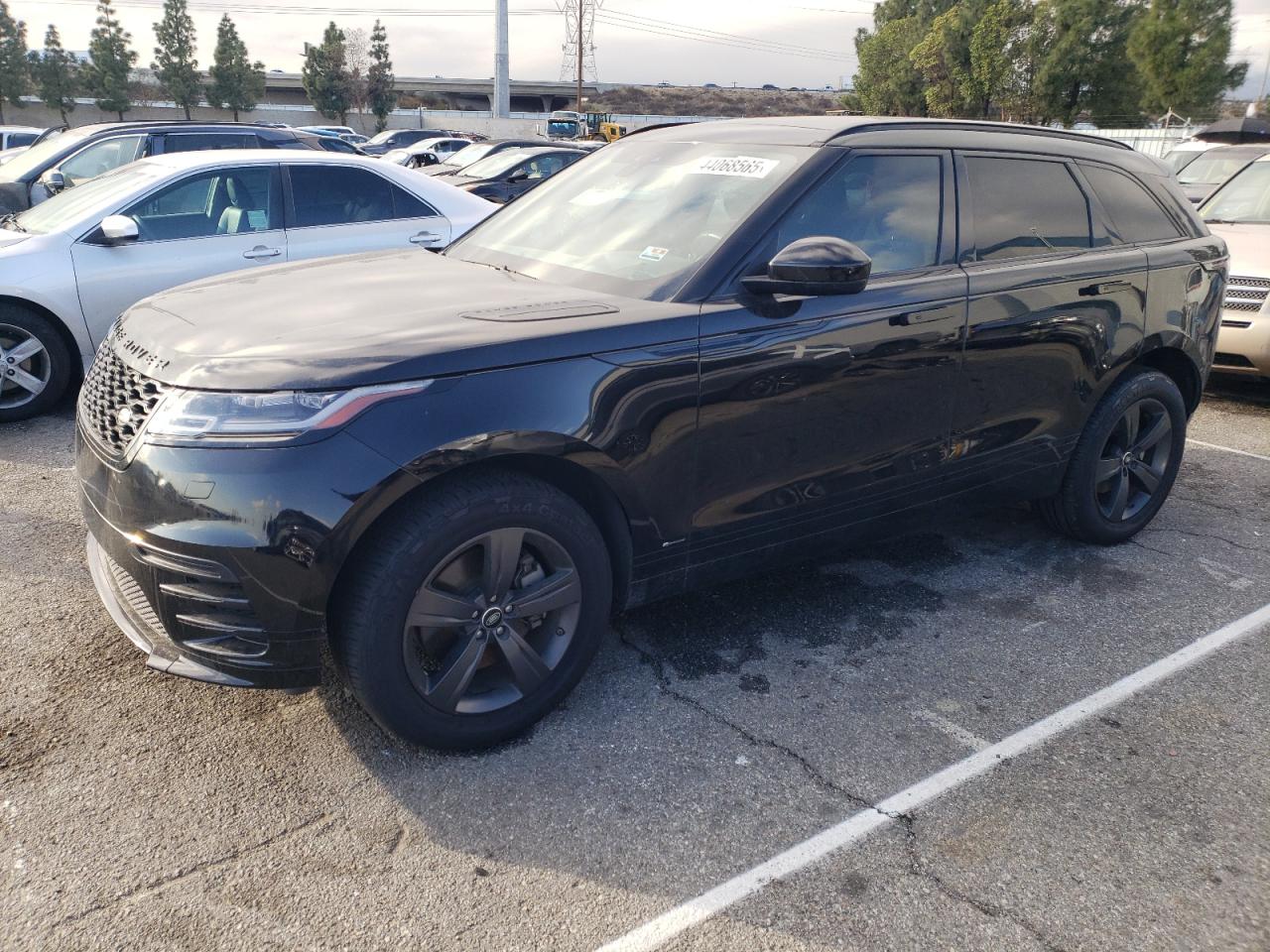 LAND ROVER RANGE ROVE 2020