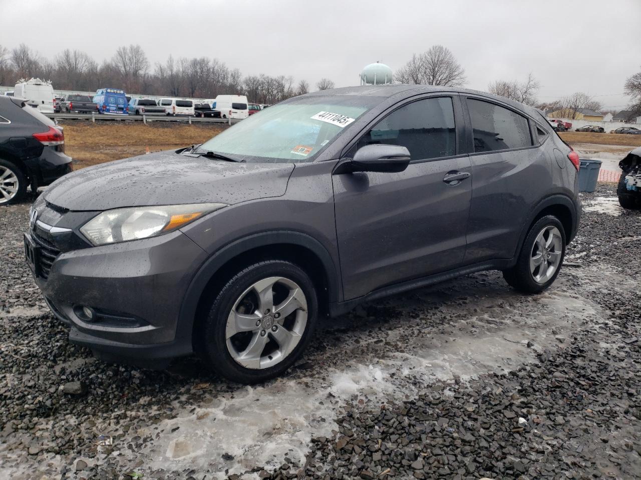 HONDA HR-V EX 2016