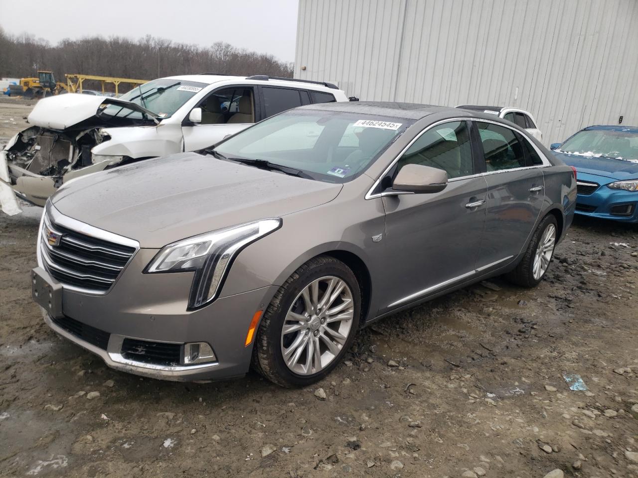 CADILLAC XTS LUXURY 2019