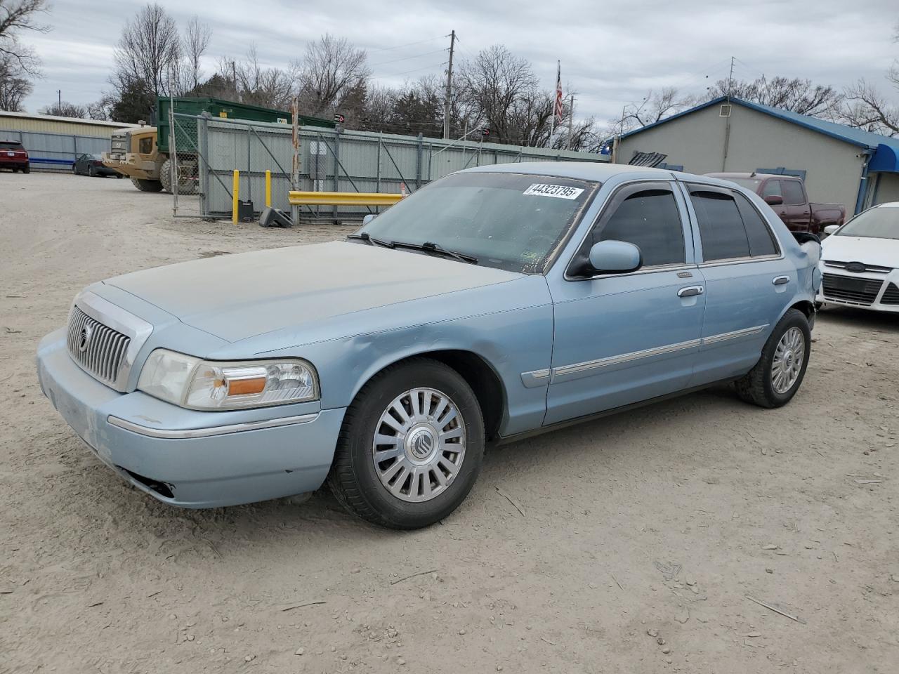 MERCURY GRAND MARQ 2006