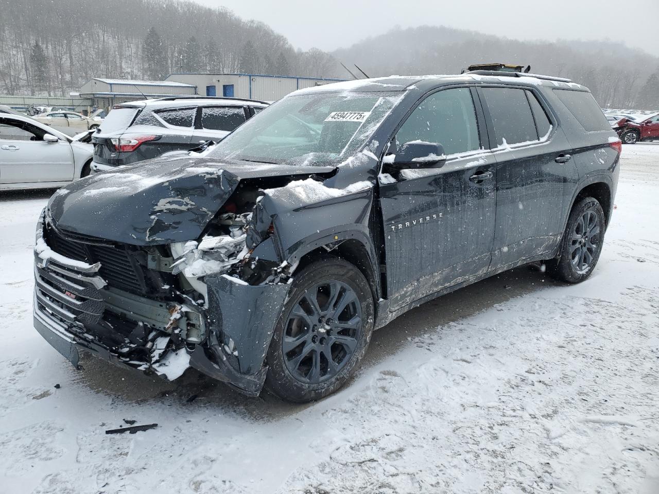 CHEVROLET TRAVERSE H 2019