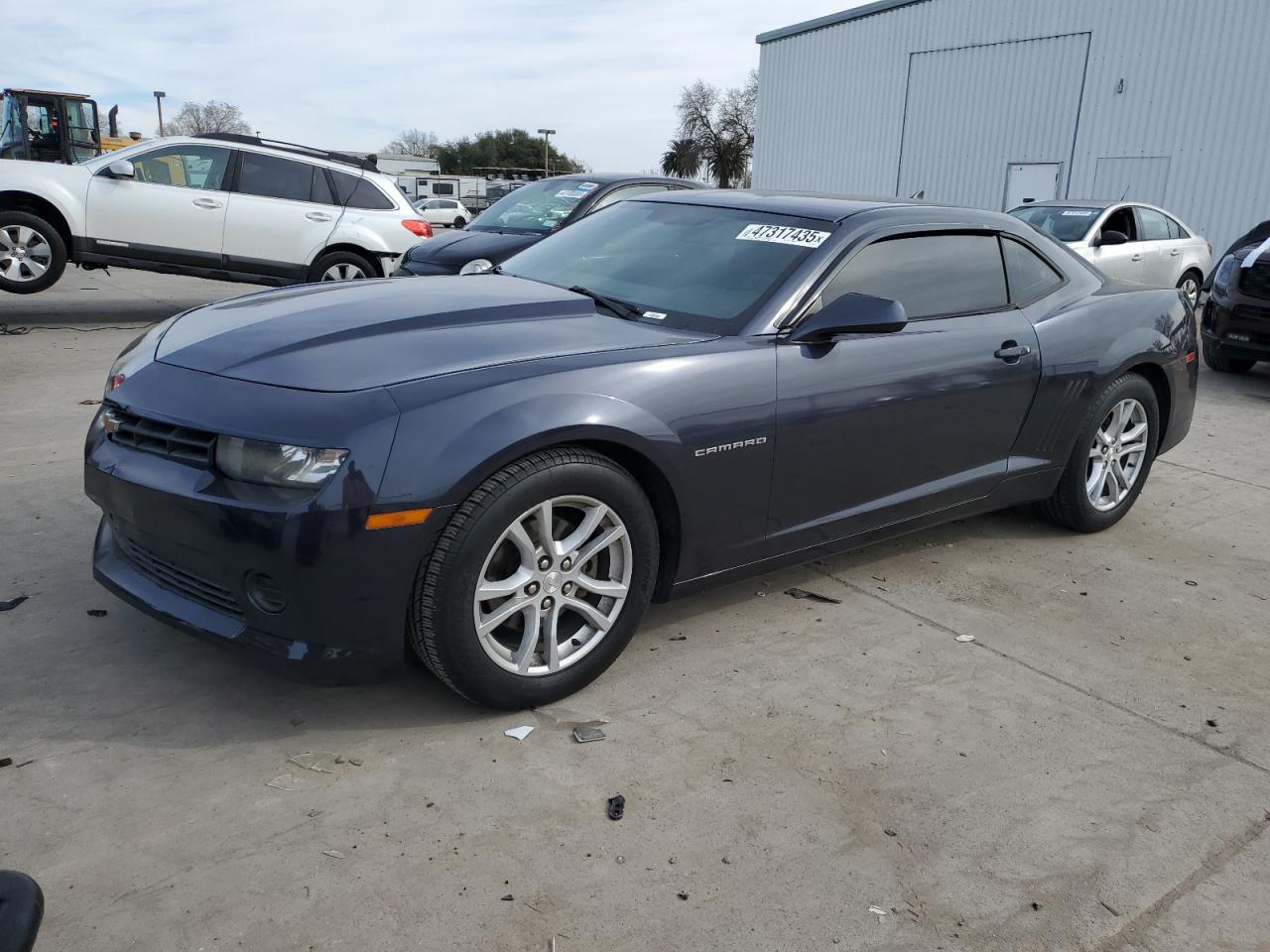 CHEVROLET CAMARO LS 2014
