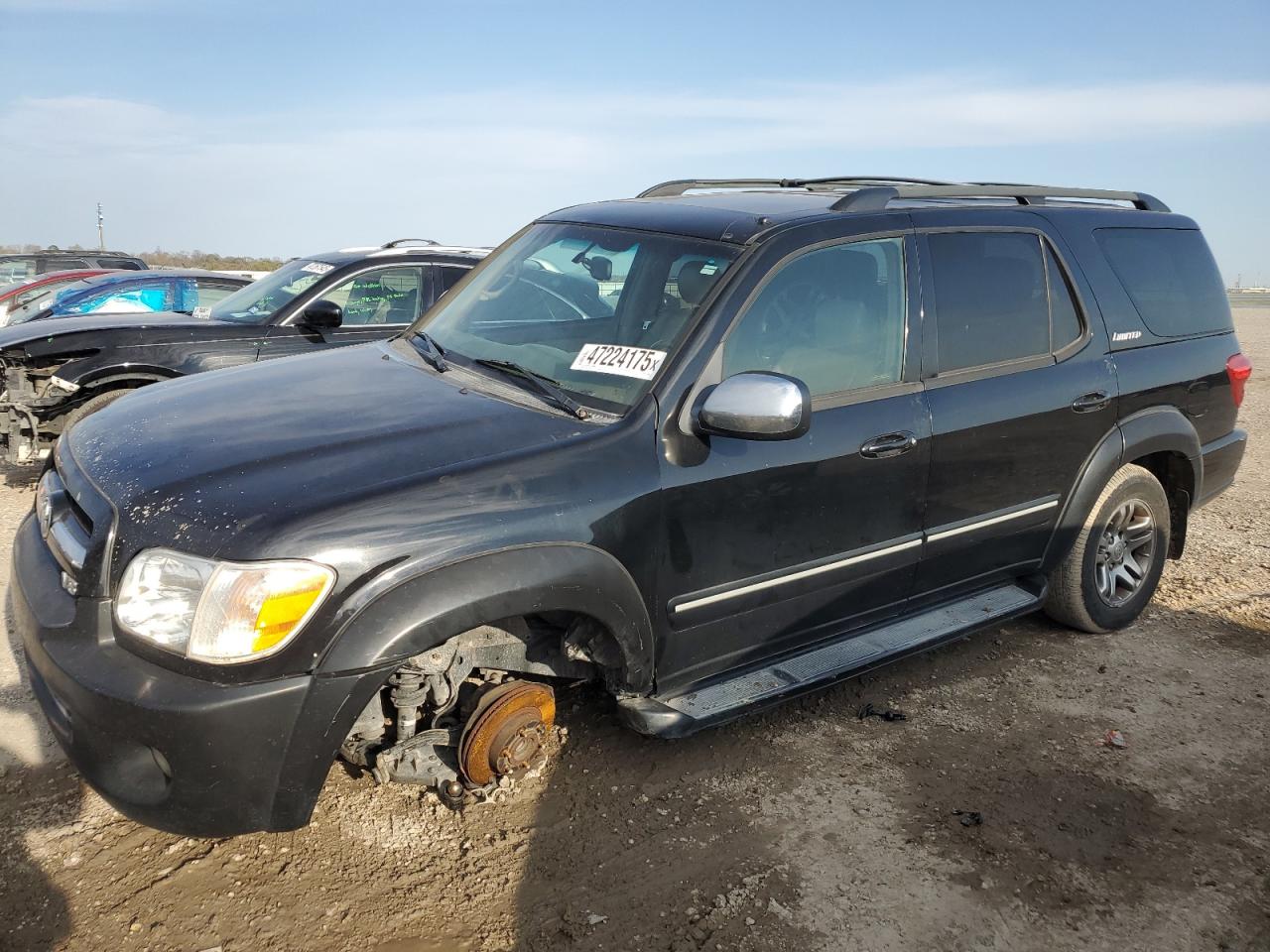 TOYOTA SEQUOIA LI 2007