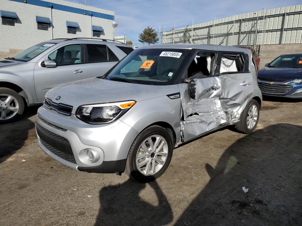 KIA SOUL + 2019