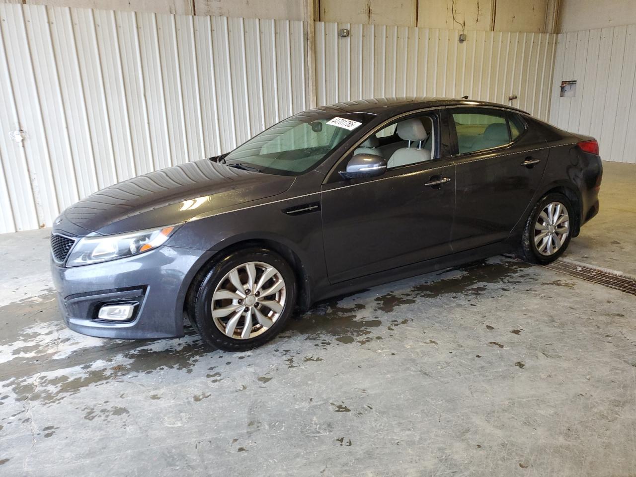 KIA OPTIMA EX 2015