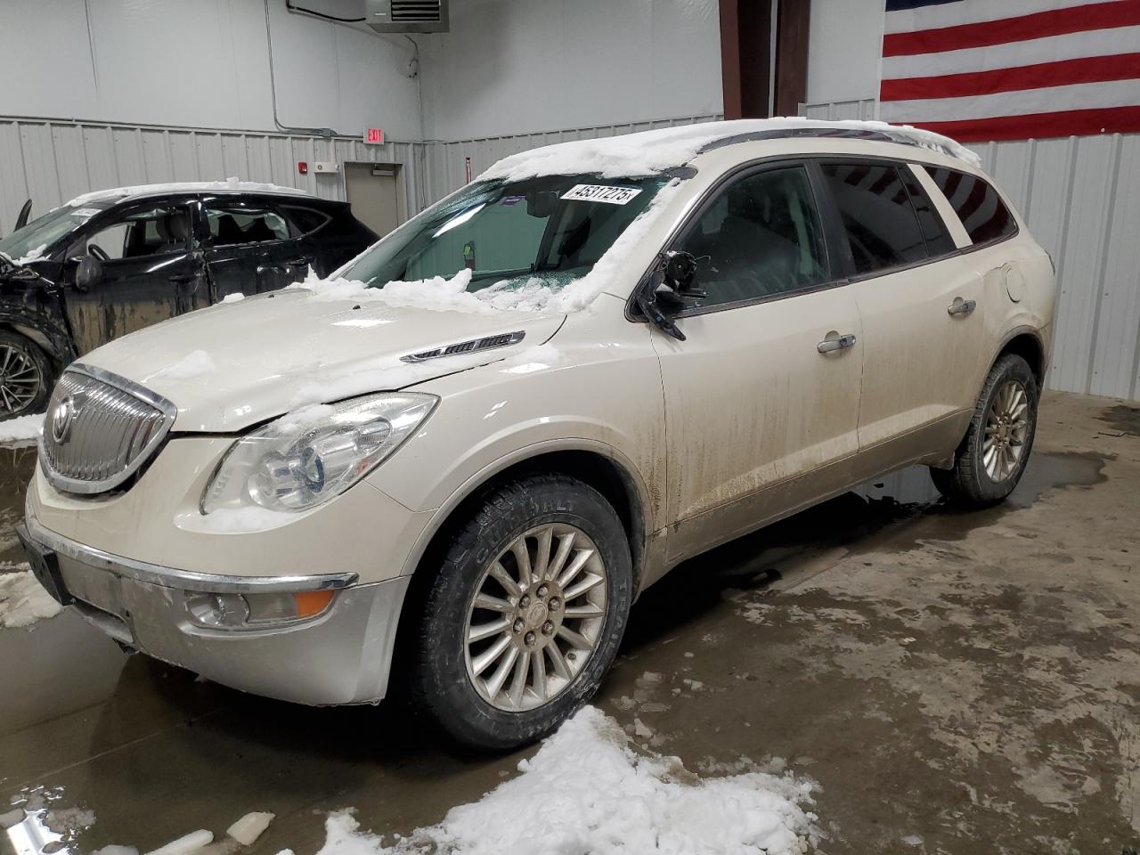 BUICK ENCLAVE CX 2011