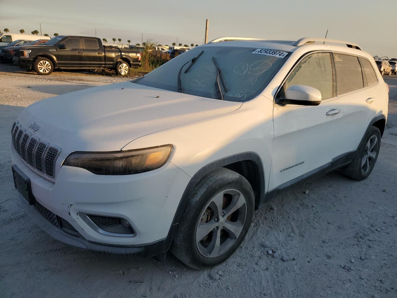 JEEP CHEROKEE L 2019