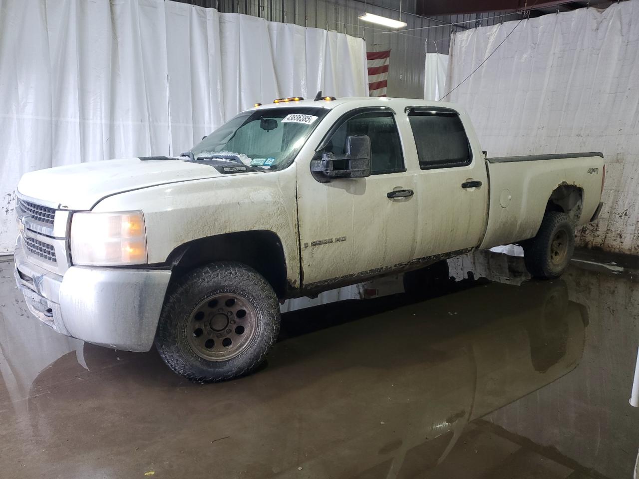 CHEVROLET SILVERADO 2009