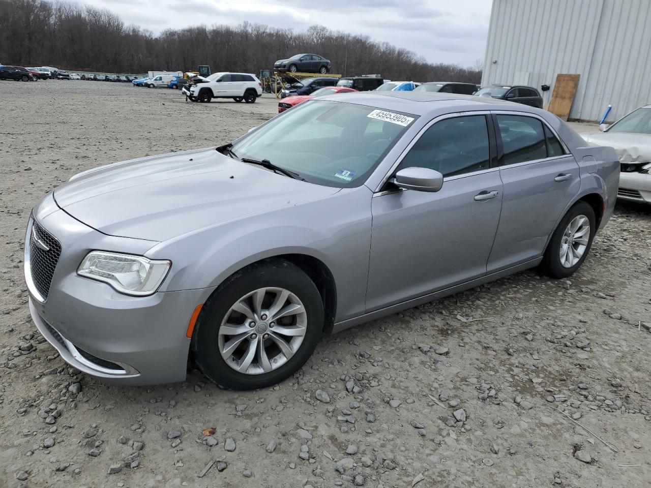 CHRYSLER 300 LIMITE 2015