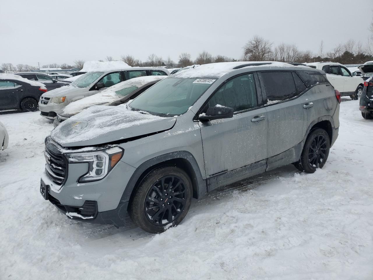 GMC TERRAIN SL 2024