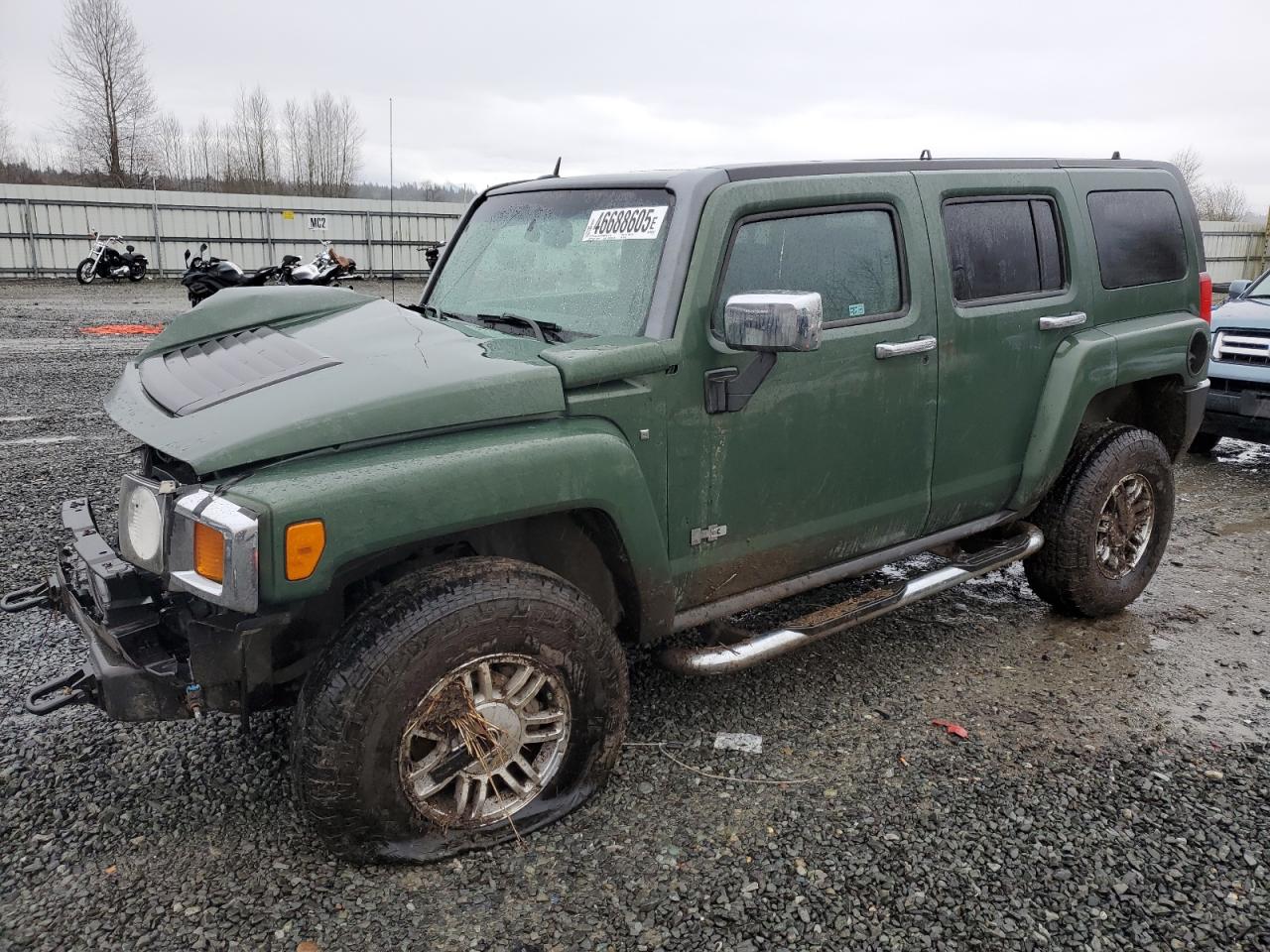HUMMER H3 2006