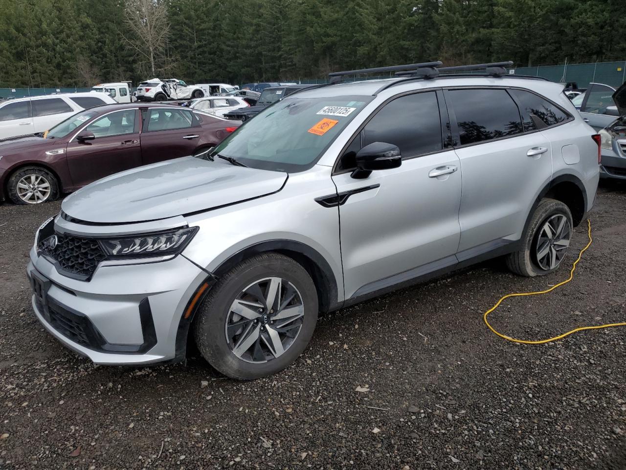 KIA SORENTO EX 2021
