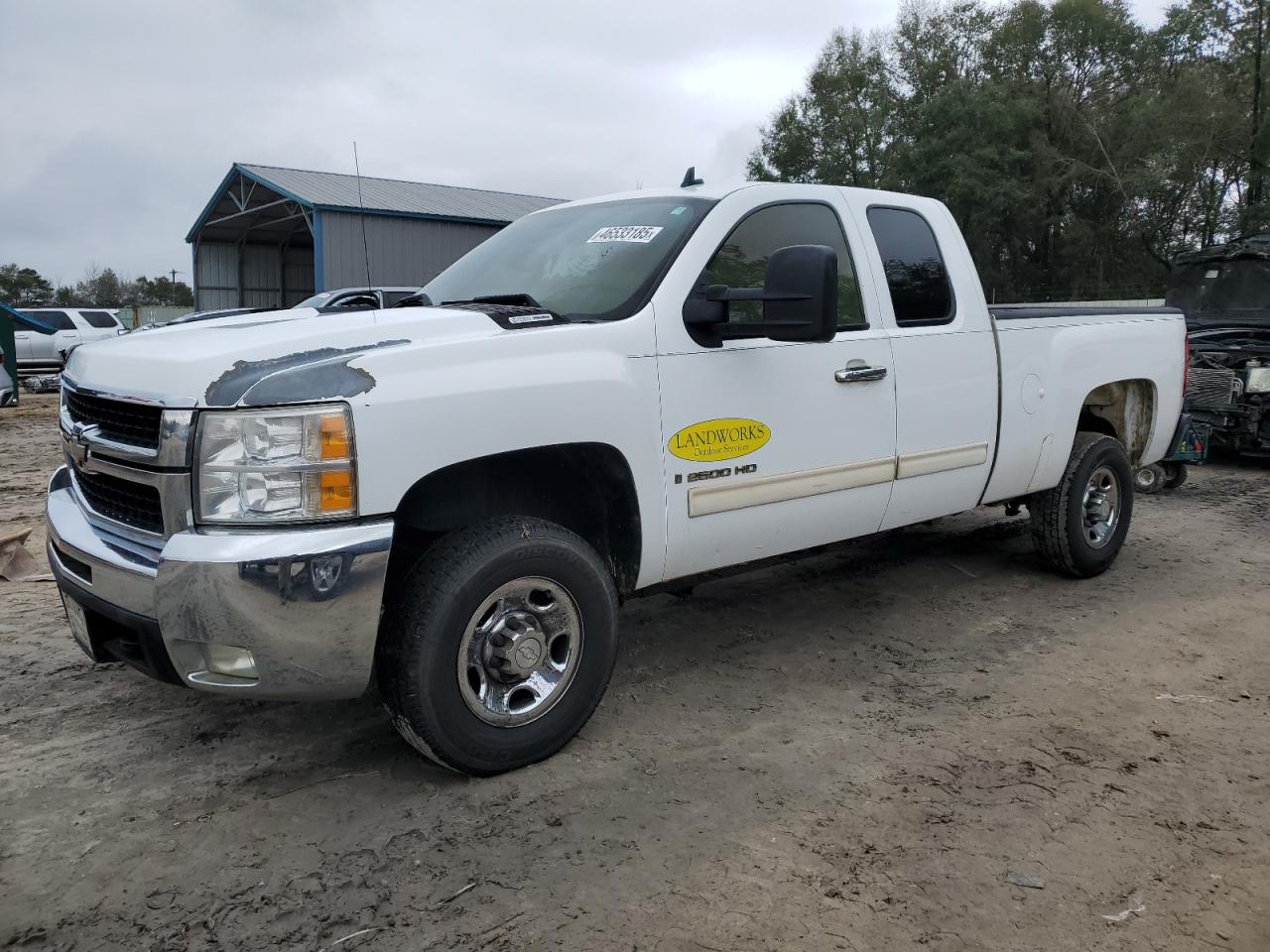 CHEVROLET SILVERADO 2009