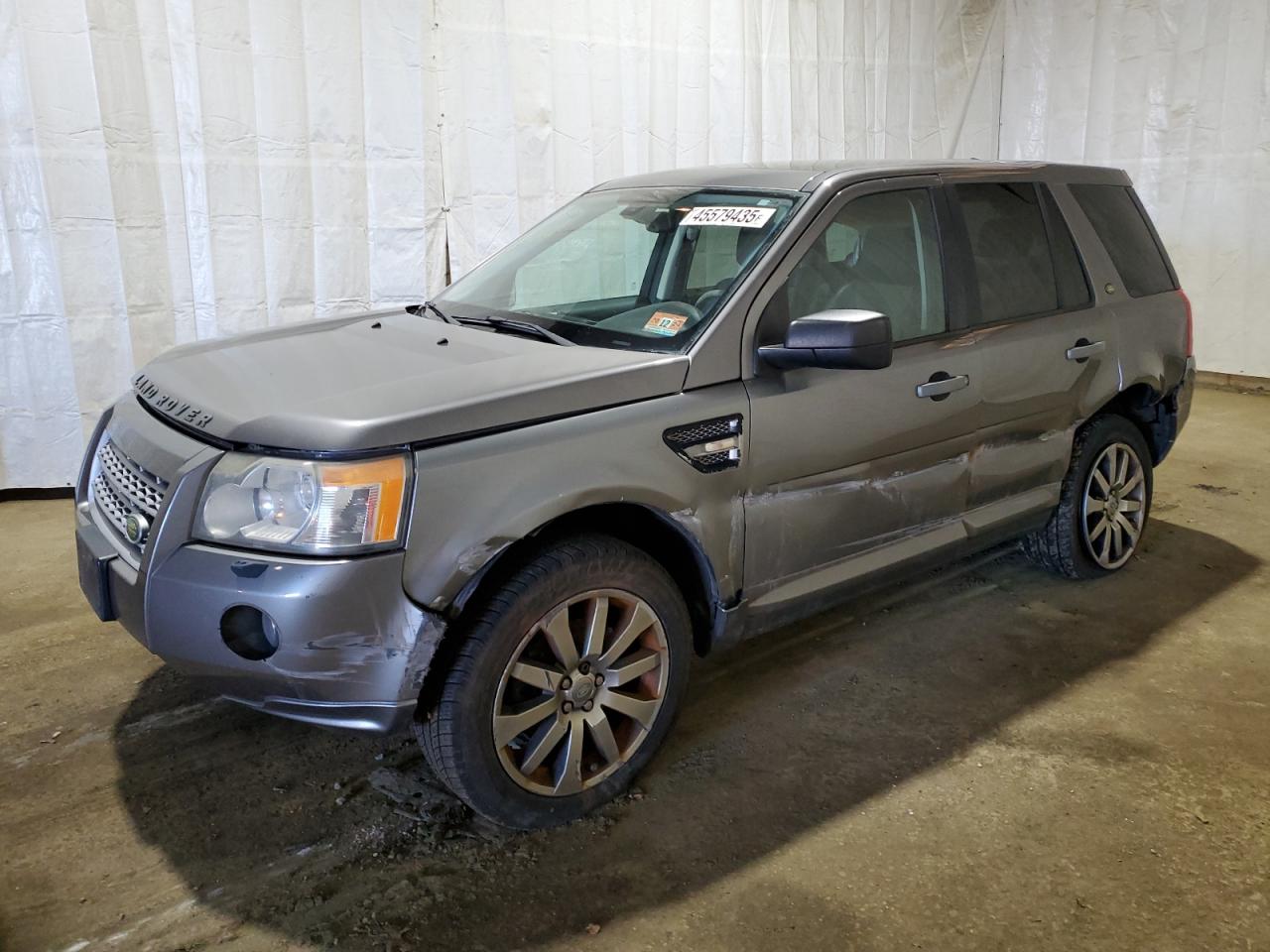 LAND ROVER LR2 HSE TE 2009