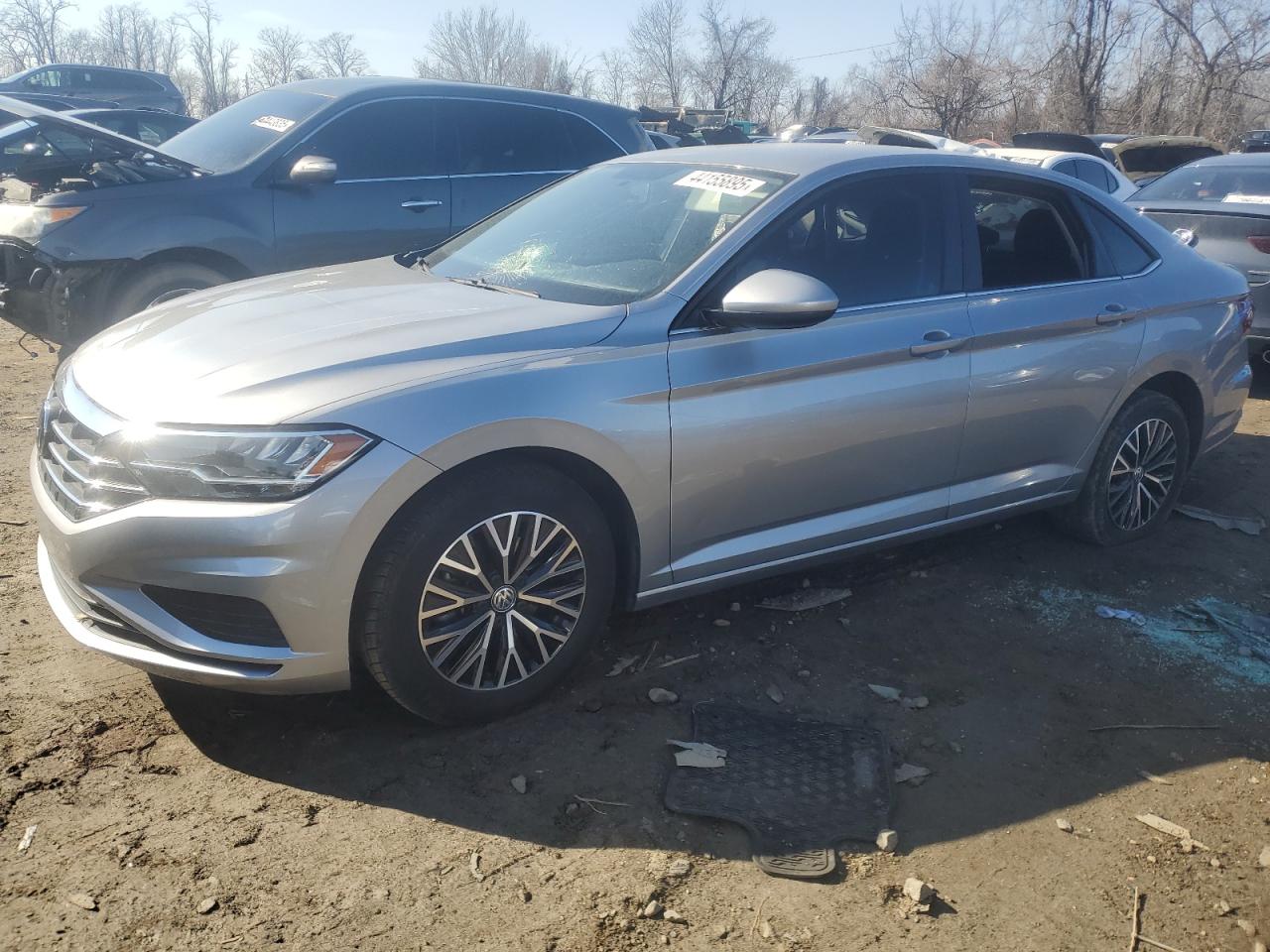 VOLKSWAGEN JETTA S 2021