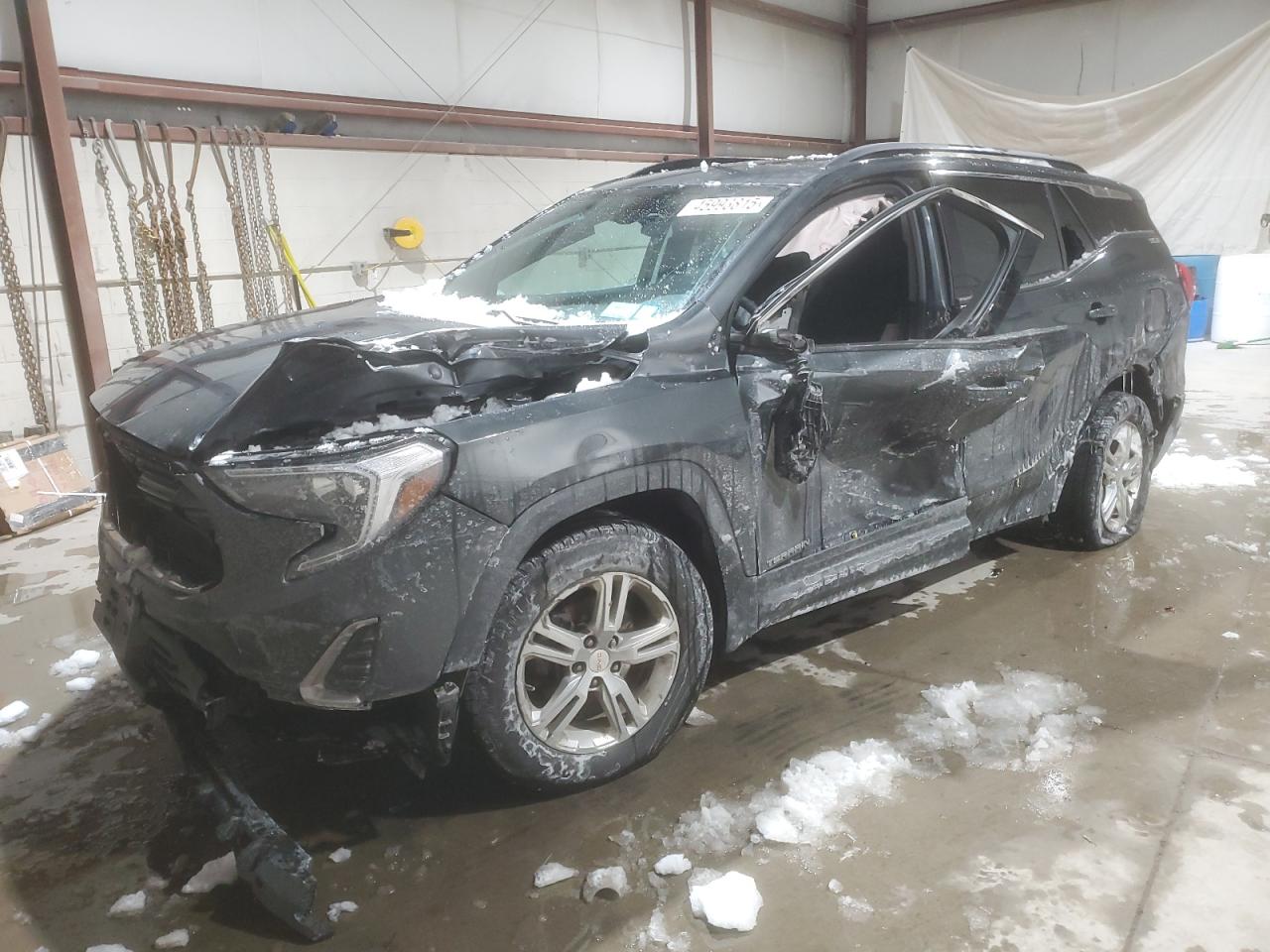 GMC TERRAIN SL 2018