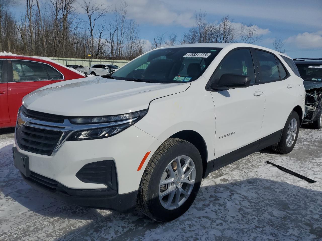 CHEVROLET EQUINOX LS 2023