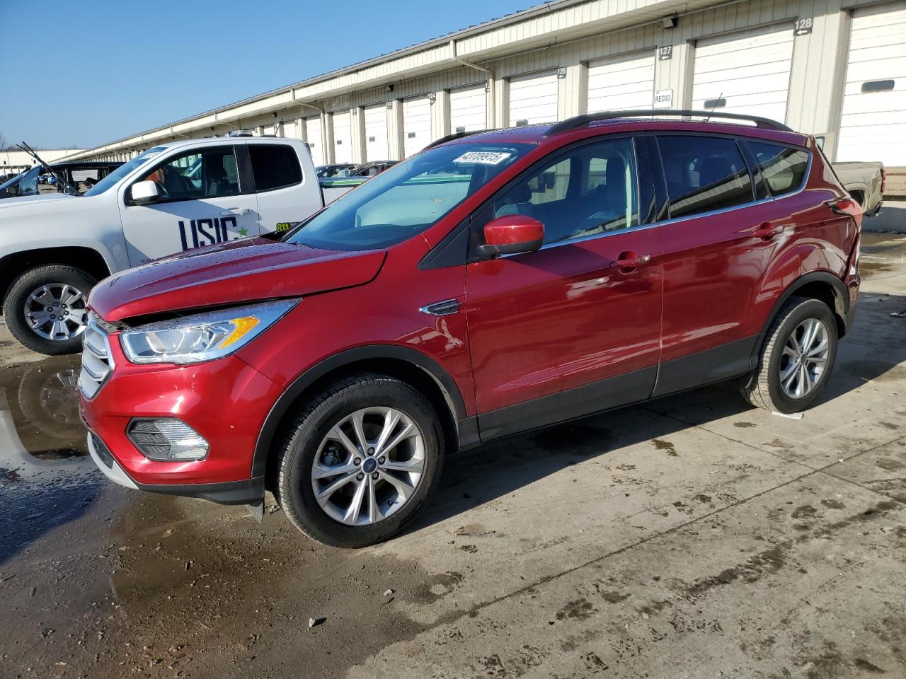 FORD ESCAPE SEL 2019