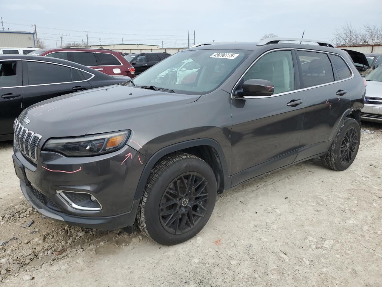 JEEP CHEROKEE L 2020