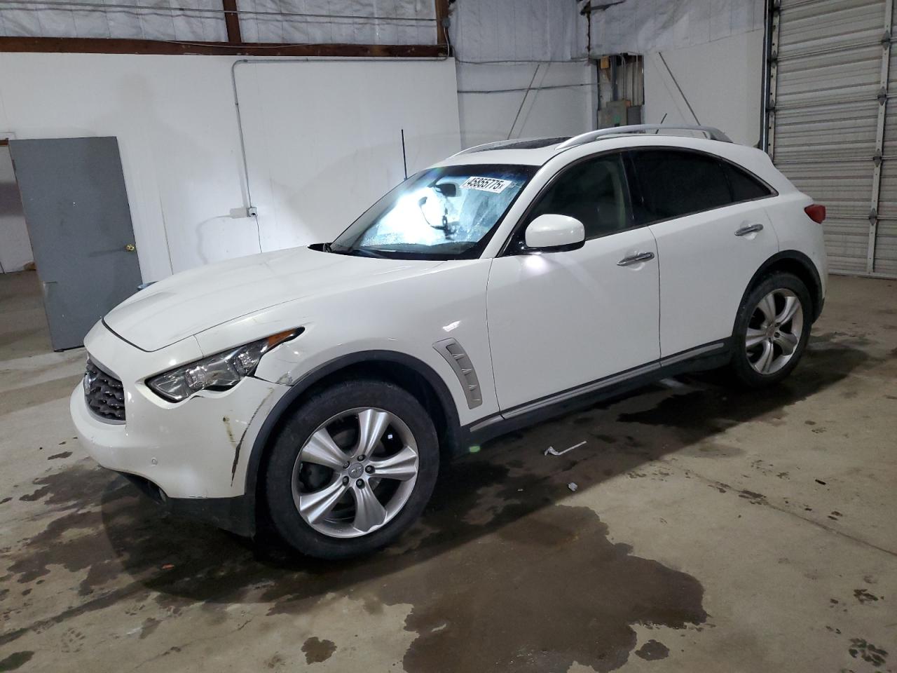 INFINITI FX35 2011