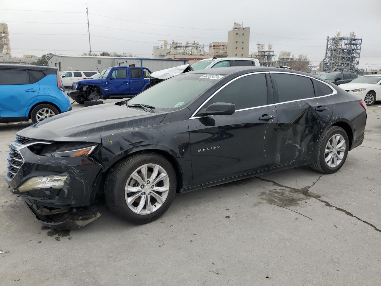 CHEVROLET MALIBU LT 2019