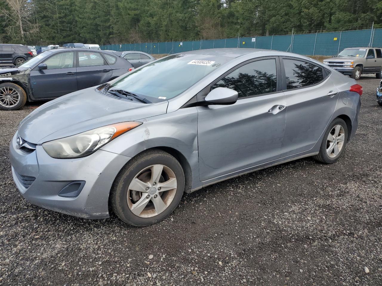 HYUNDAI ELANTRA 2013