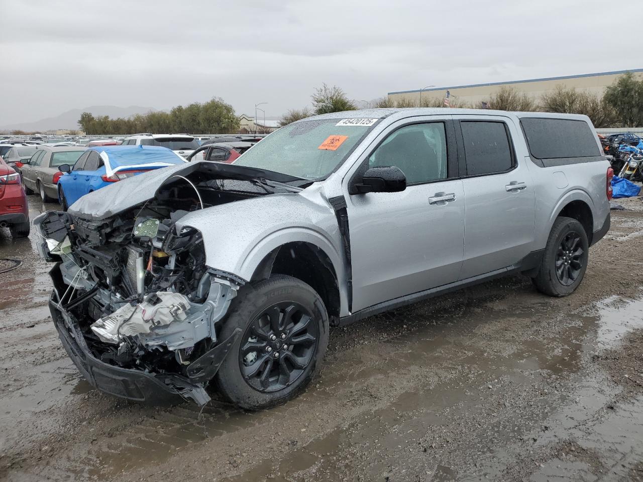 FORD MAVERICK L 2024