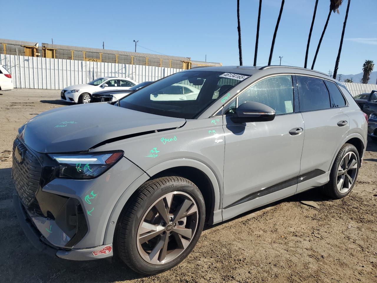 AUDI Q4 E-TRON 2024
