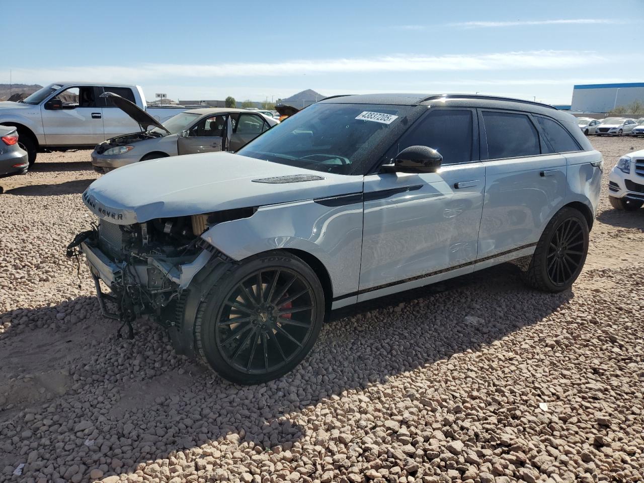 LAND ROVER RANGE ROVE 2024