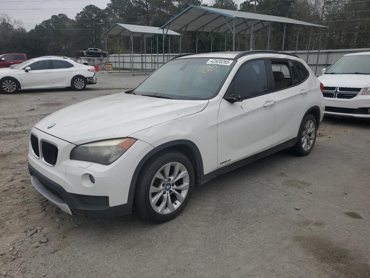 BMW X1 XDRIVE2 2014
