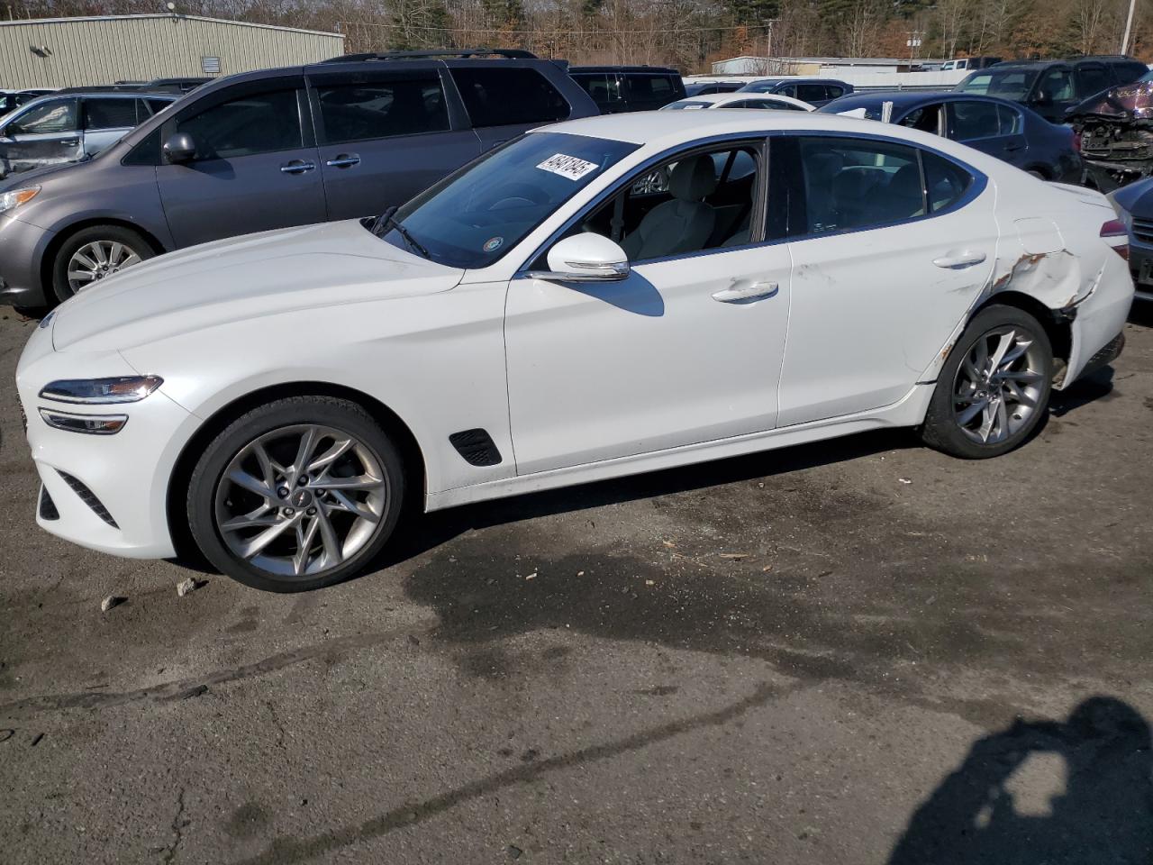 GENESIS G70 2022
