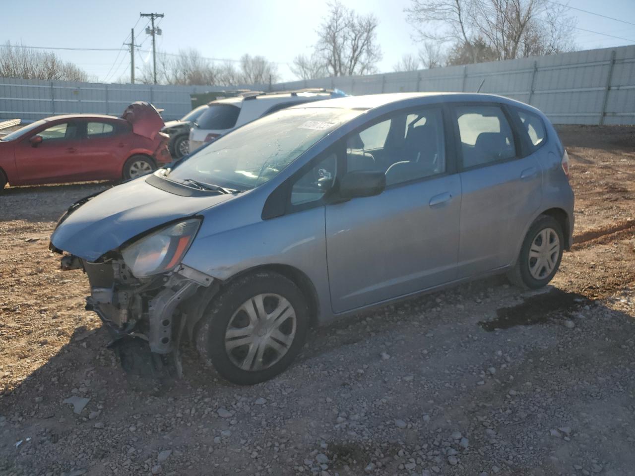 HONDA FIT 2011