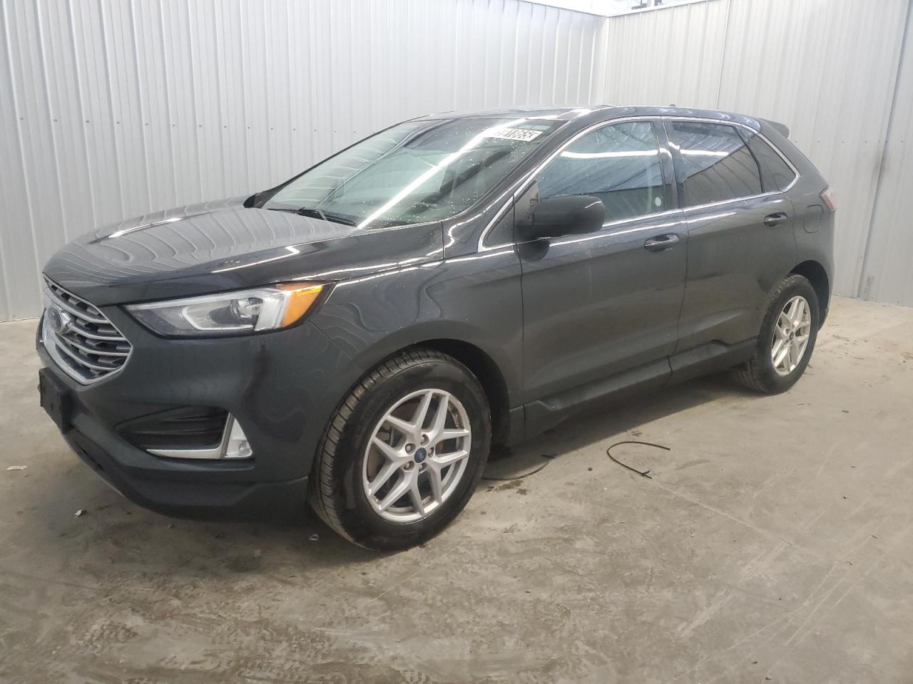 FORD EDGE SEL 2021