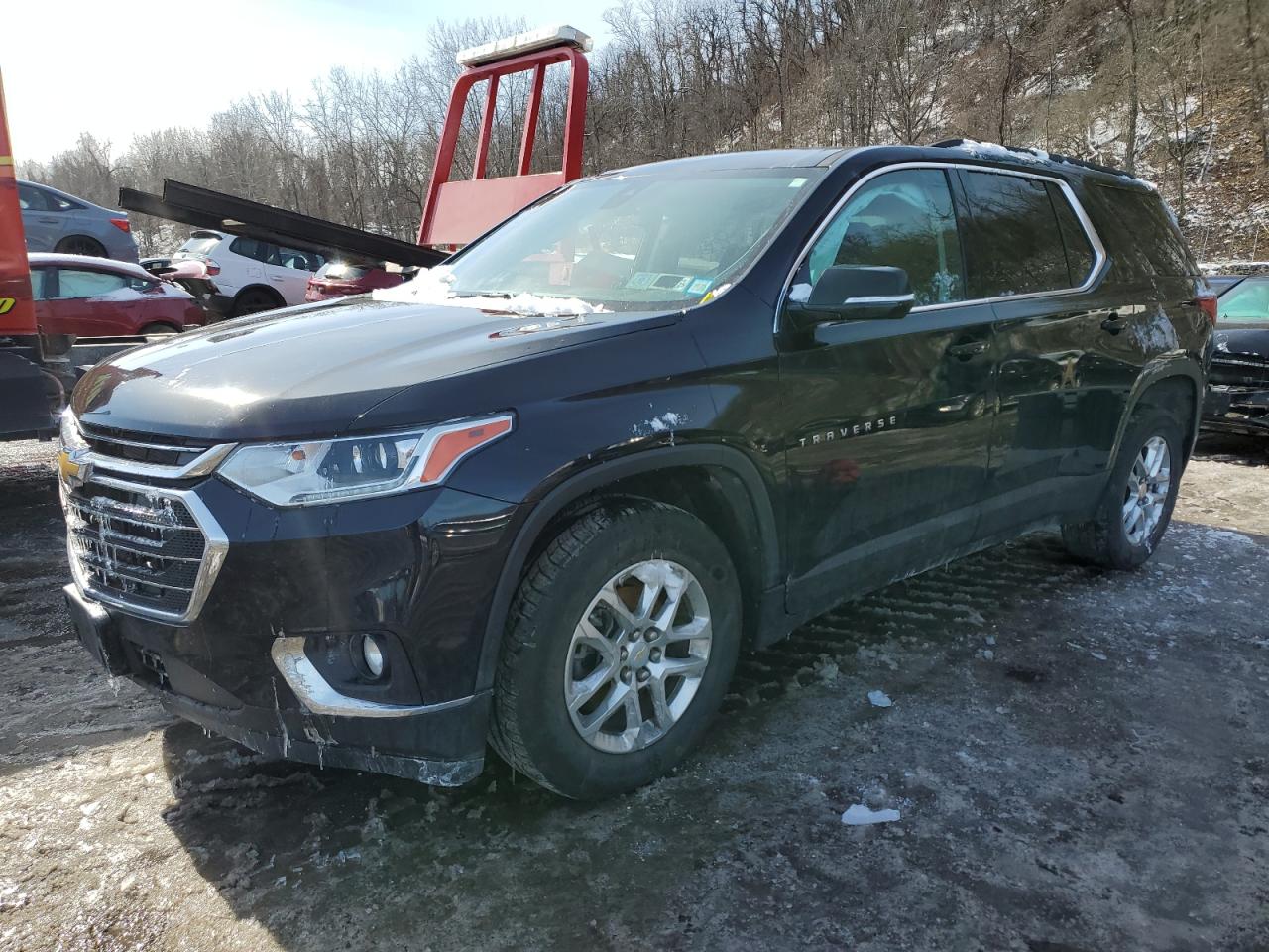 CHEVROLET TRAVERSE L 2020