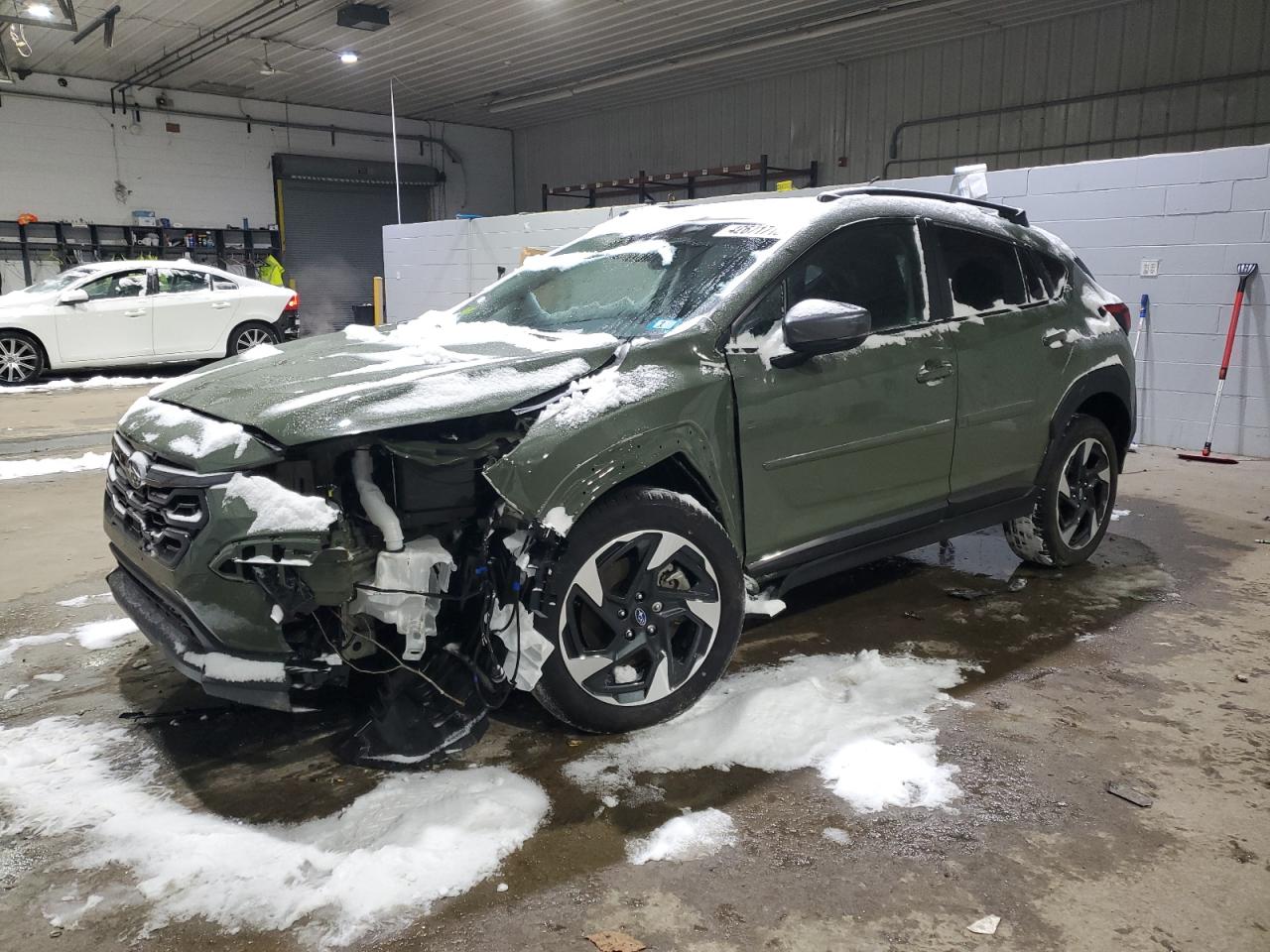 SUBARU CROSSTREK 2024