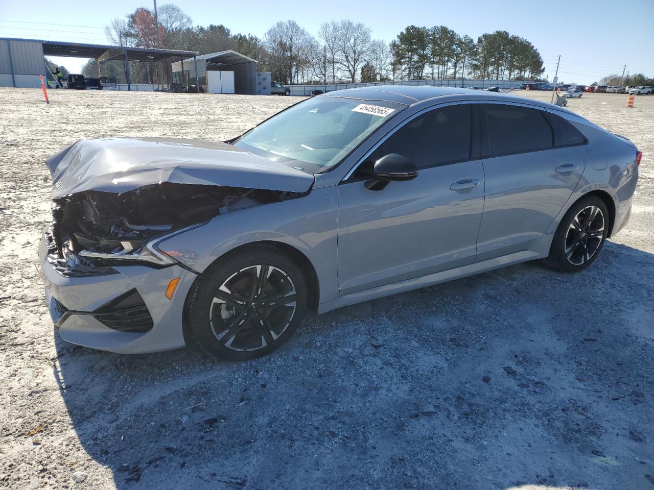 KIA K5 GT LINE 2022